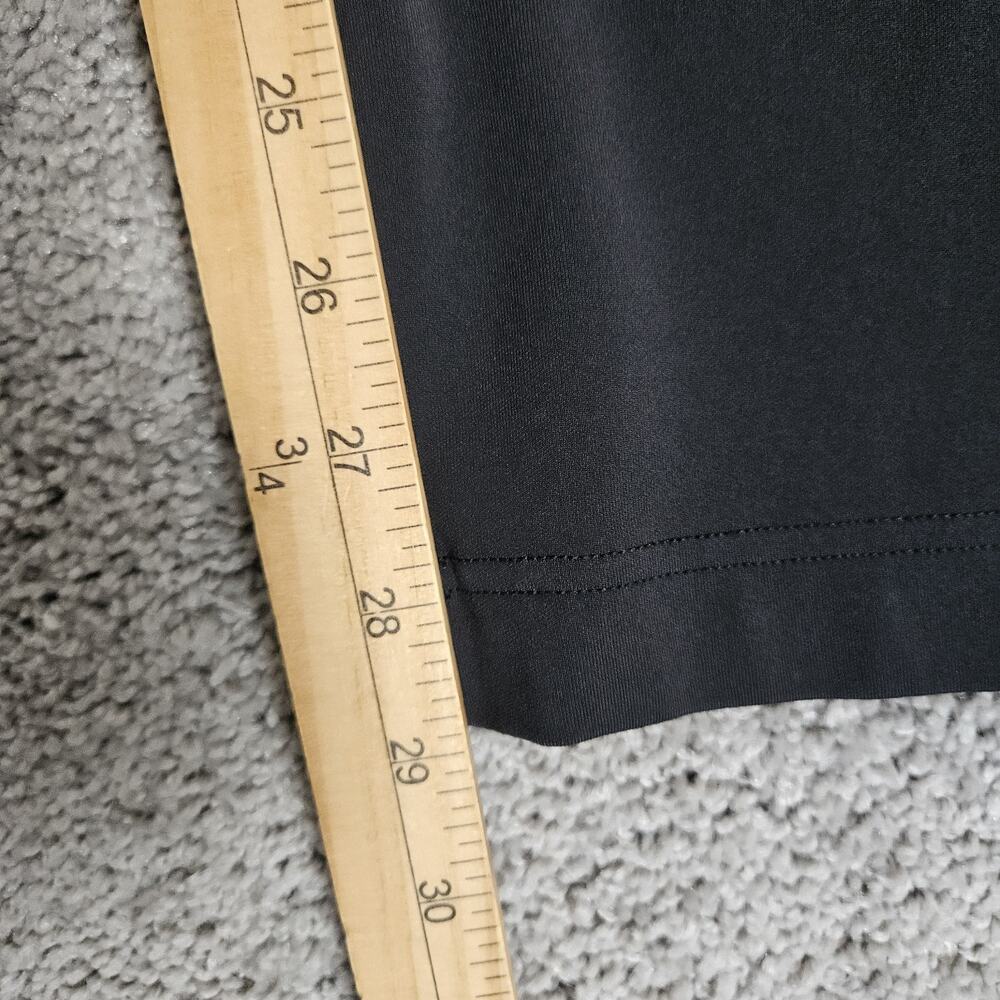 Athleta Venice High Rise Wide Leg Pant Womens Medium Black Activewear Athleisure - Picture 9 of 11